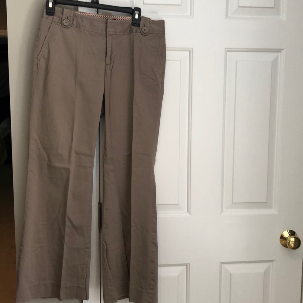 Dress pant